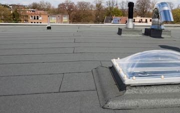 benefits of Newent flat roofing