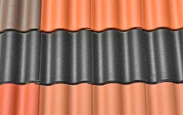 uses of Newent plastic roofing
