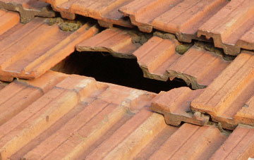 roof repair Newent, Gloucestershire