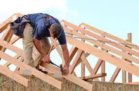 Newent roof trusses